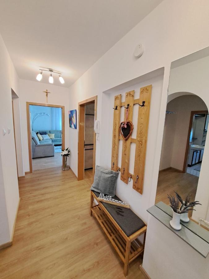 Ferienwohnung Josef ชไตอาร์ ภายนอก รูปภาพ