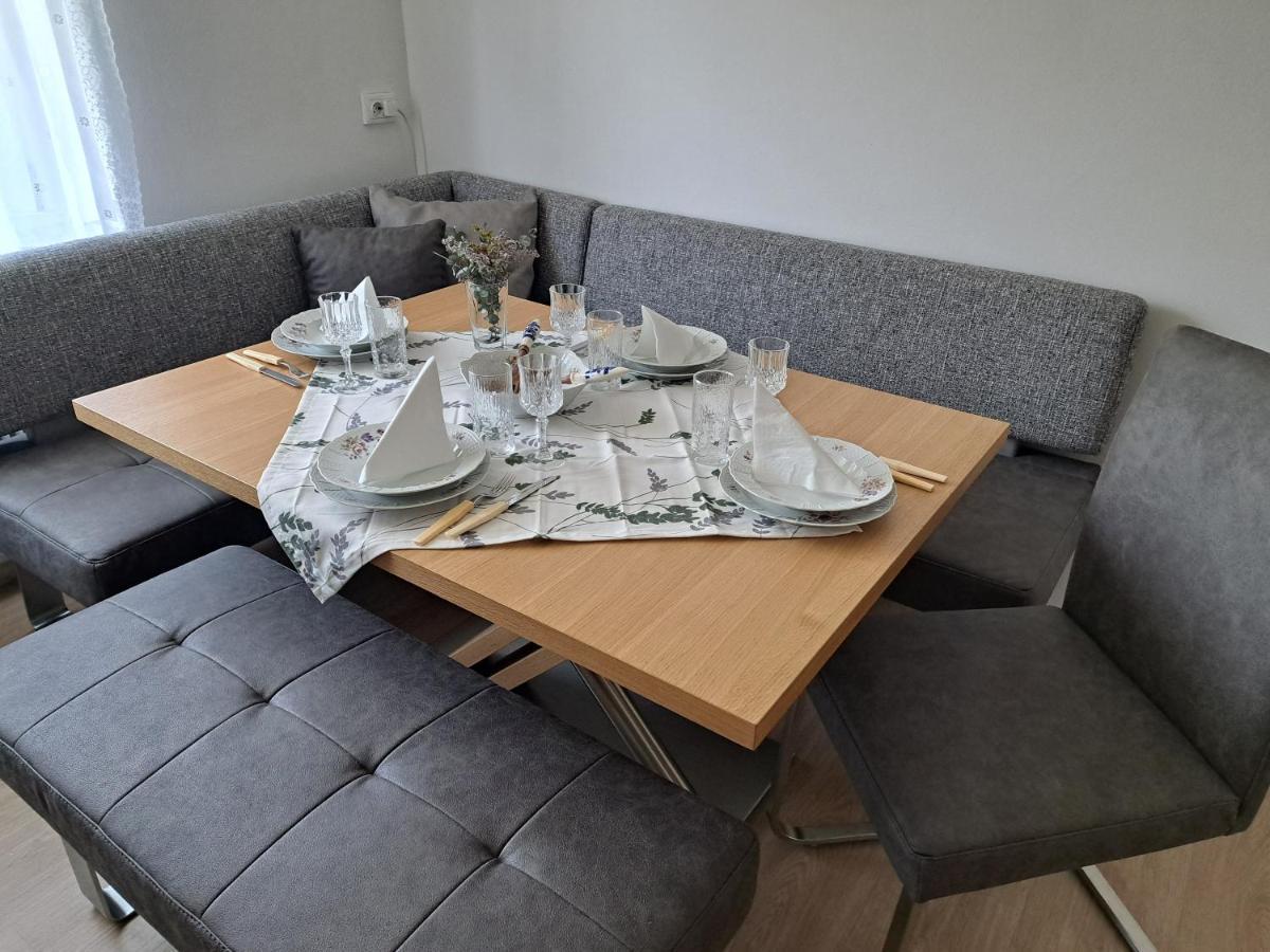 Ferienwohnung Josef ชไตอาร์ ภายนอก รูปภาพ