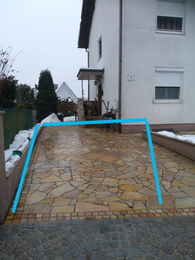 Ferienwohnung Josef ชไตอาร์ ภายนอก รูปภาพ